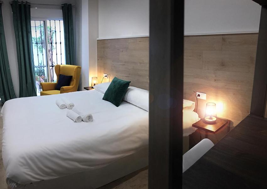 Myway By Sevillaluxurysuites Экстерьер фото