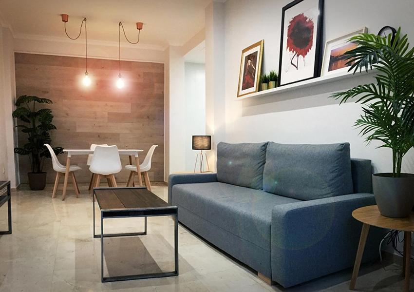 Myway By Sevillaluxurysuites Экстерьер фото